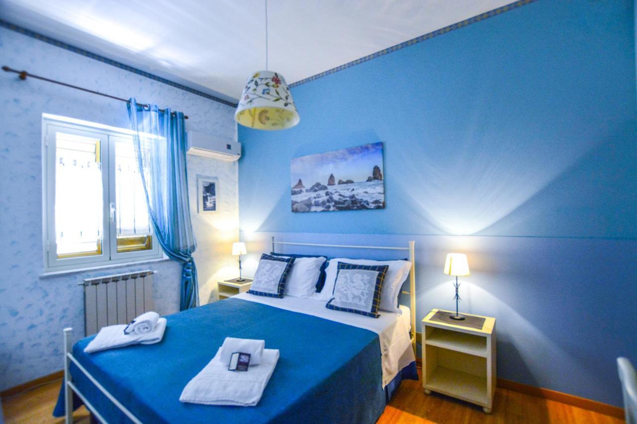 B&B Alfio Tomaselli Nicolosi Εξωτερικό φωτογραφία