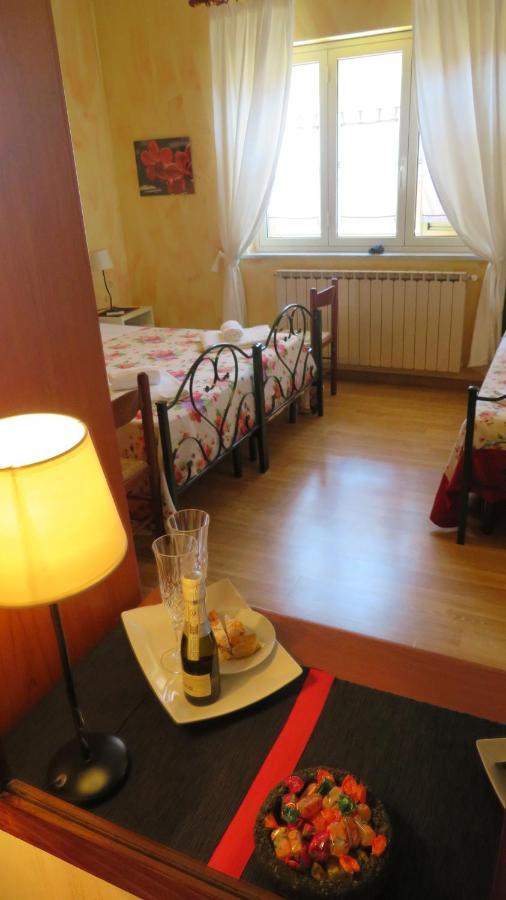 B&B Alfio Tomaselli Nicolosi Εξωτερικό φωτογραφία