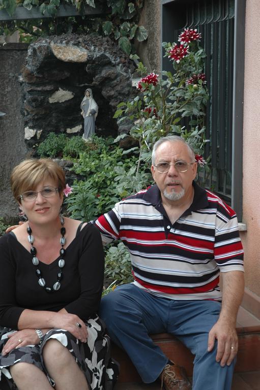 B&B Alfio Tomaselli Nicolosi Εξωτερικό φωτογραφία