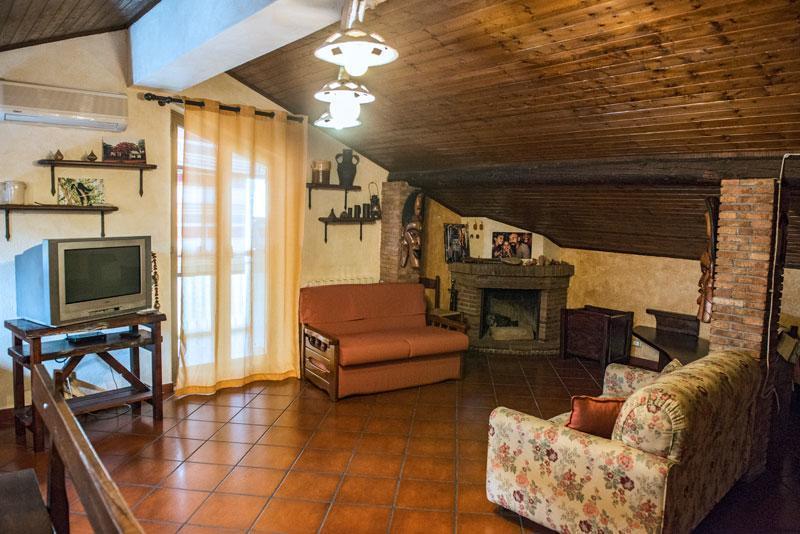B&B Alfio Tomaselli Nicolosi Εξωτερικό φωτογραφία