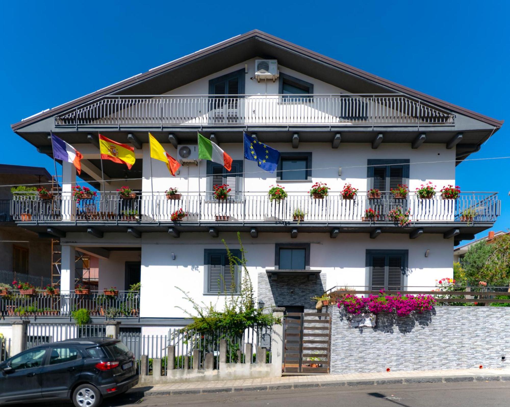 B&B Alfio Tomaselli Nicolosi Εξωτερικό φωτογραφία