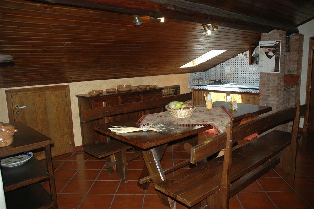 B&B Alfio Tomaselli Nicolosi Εξωτερικό φωτογραφία