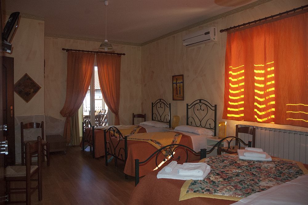 B&B Alfio Tomaselli Nicolosi Εξωτερικό φωτογραφία