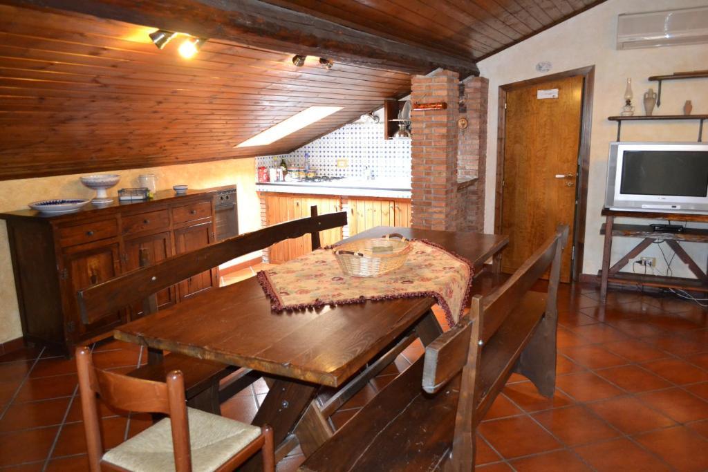 B&B Alfio Tomaselli Nicolosi Δωμάτιο φωτογραφία
